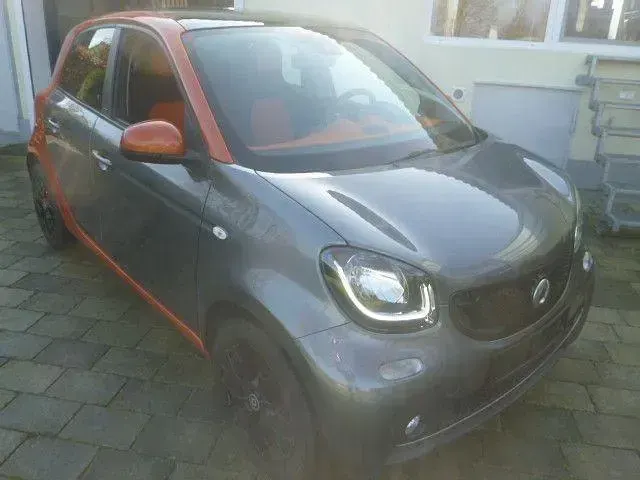 Occasion Smart ForFour 71 ch (52 kW) 2014 Gris Citadine