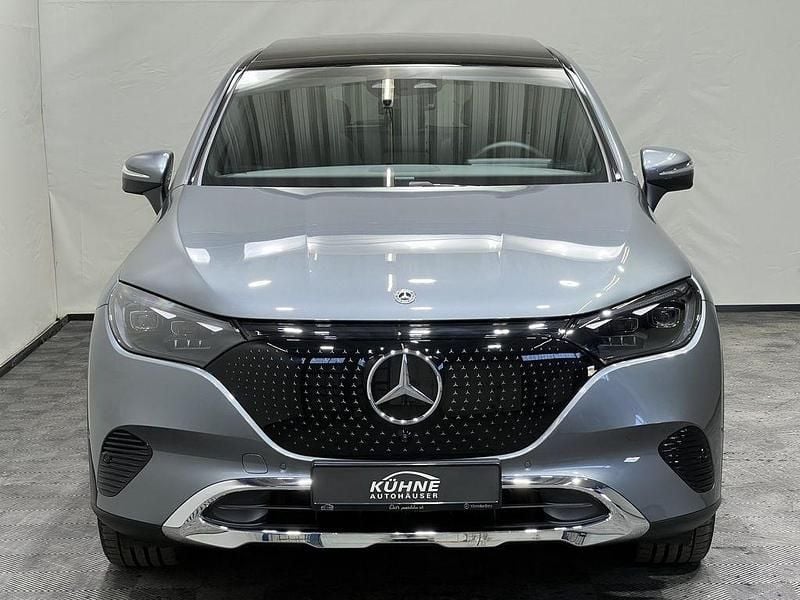 Gebraucht Mercedes EQE350 Electric Art 214 kW (292 PS) 2024 Grau SUV