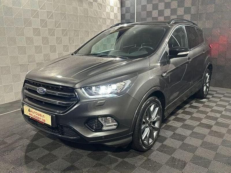 Gebraucht Ford Kuga ST-Line 230 PS (169 kW) 2019 Grau SUV