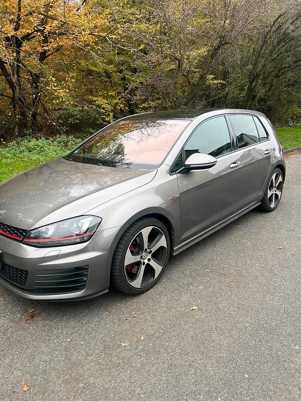 Gebraucht 2014 VW Golf VII GTI Limousine | 13.500 € (Fairer Preis) - Bild 1/4