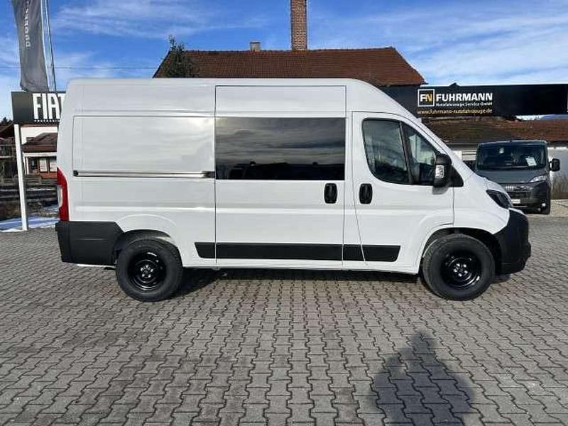 Neu Fiat Ducato 140 PS (102 kW) 2026 Weiß Van