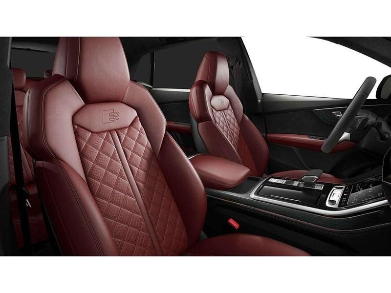 Gebraucht Audi SQ8 Sport 507 PS (372 kW) 2024 Violett SUV