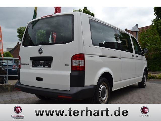 Gebraucht VW T6 102 PS (75 kW) 2015 Weiß Van