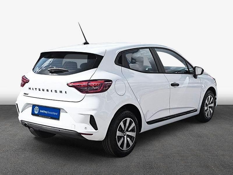 Gebraucht Mitsubishi Colt Basis 67 PS (49 kW) 2025 Weiß Kleinwagen