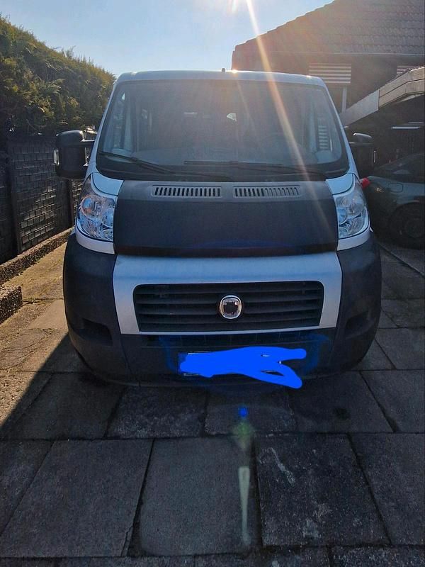 Gebraucht Fiat Ducato 120 PS (88 kW) 2007 Van