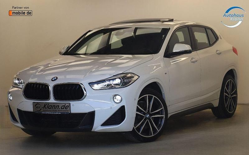 Gebraucht BMW X2 M Sport 192 PS (141 kW) 2018 Alpinweiß uni SUV