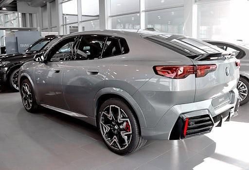 Neu BMW X2 170 PS (125 kW) 2025 Grau SUV