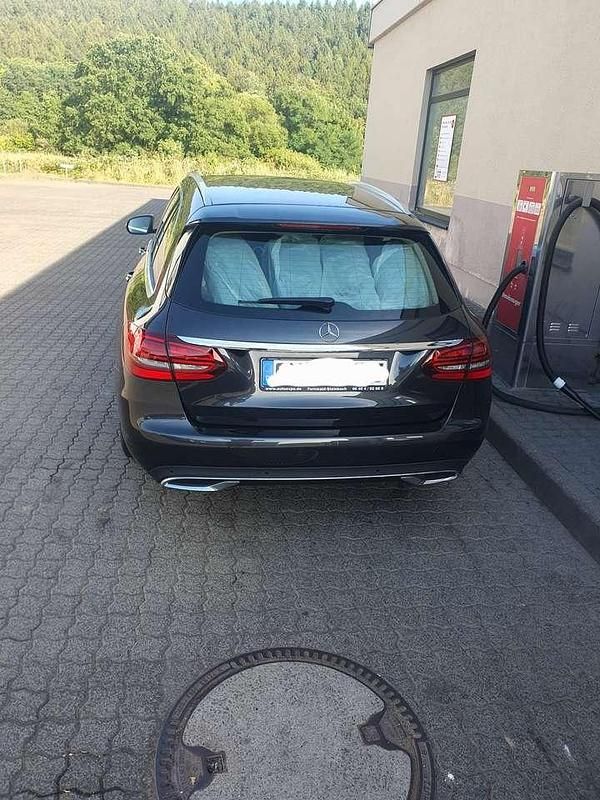 Gebraucht Mercedes C200 184 PS (135 kW) 2019 Kombi
