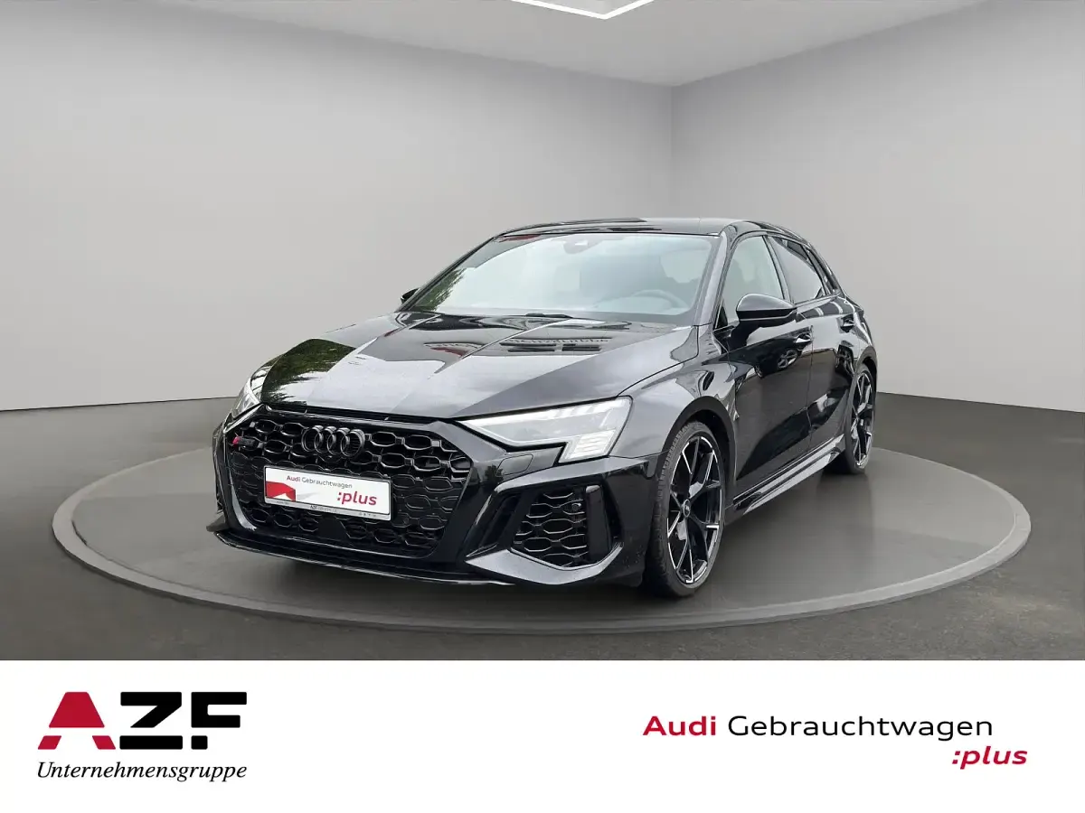 Gebraucht Audi RS3 Sportback Advanced 400 PS (294 kW) 2023 Kleinwagen