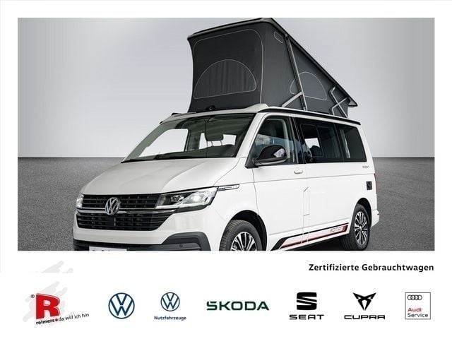 Weiss Gebraucht 2023 VW T6.1 Edition Van | 76.670 € - Bild 1/4