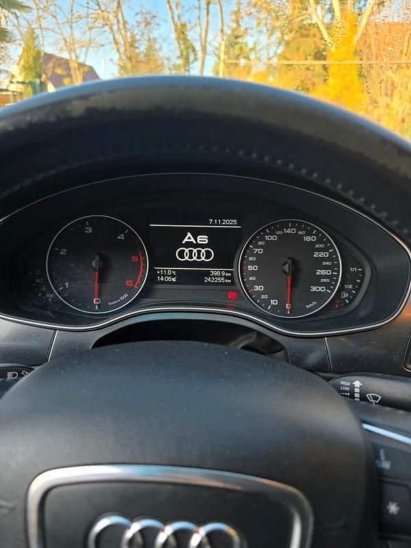 Usado Audi A6 Performance 245 HP (180 kW) 2013 Branco Carrinha