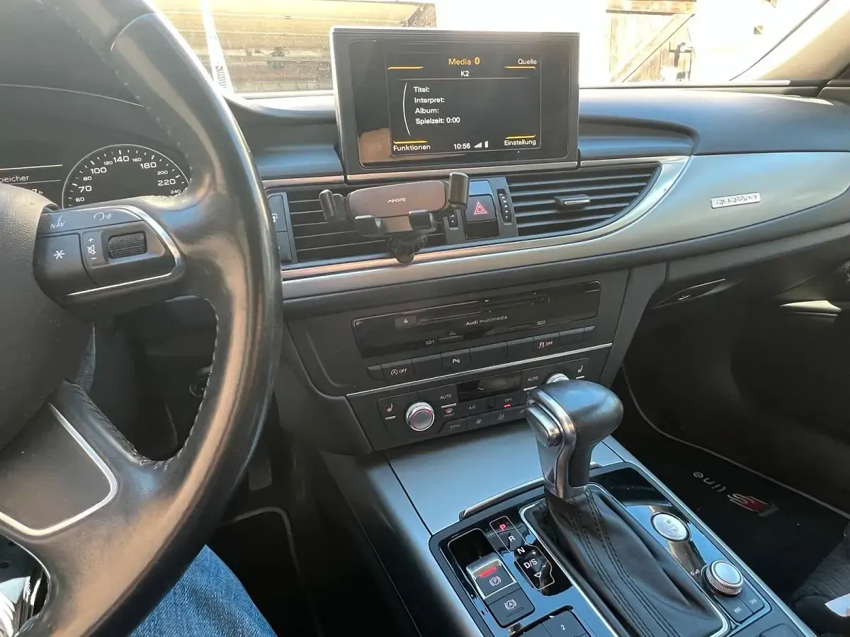 Używany Audi A6 245 KM (180 kW) 2014 Andere farben Kombi