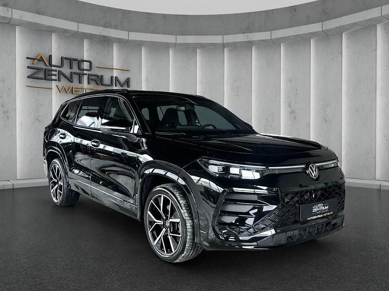 Gebraucht VW Tayron R-line 193 PS (141 kW) 2025 Mythosschwarz SUV