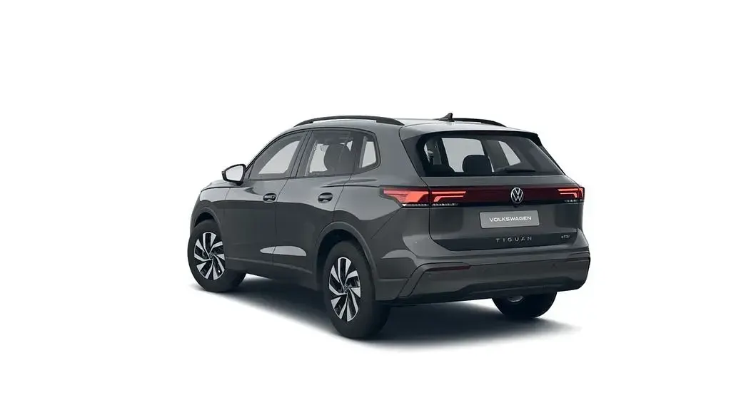 Neu VW Tiguan Life 131 PS (96 kW) 2026 Grau SUV