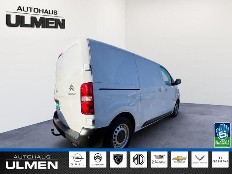 Gebraucht Citroën Jumpy 144 PS (105 kW) 2023 Weiss Van / Kleinbus