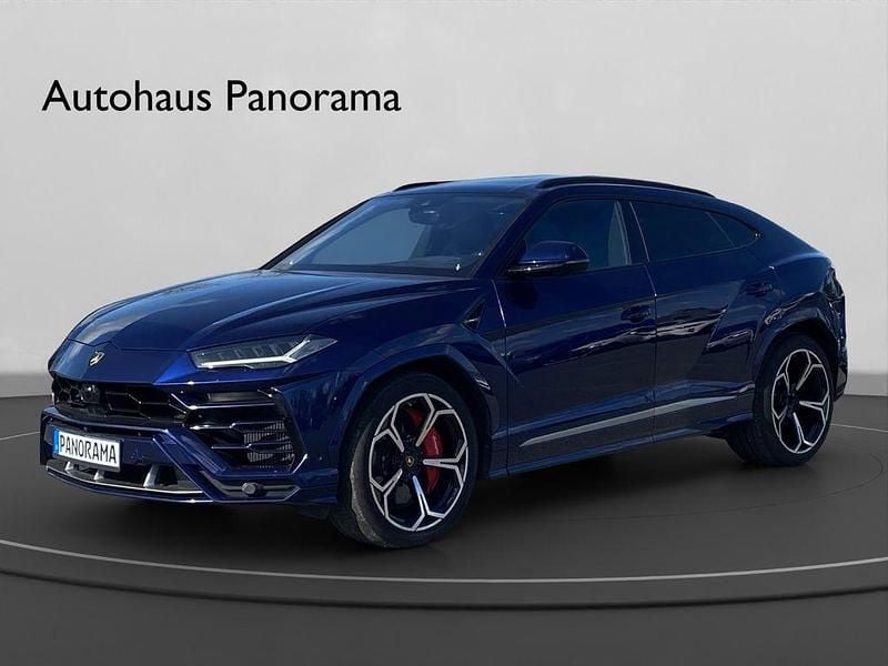 Gebraucht Lamborghini Urus 650 PS (478 kW) 2018 Blau SUV