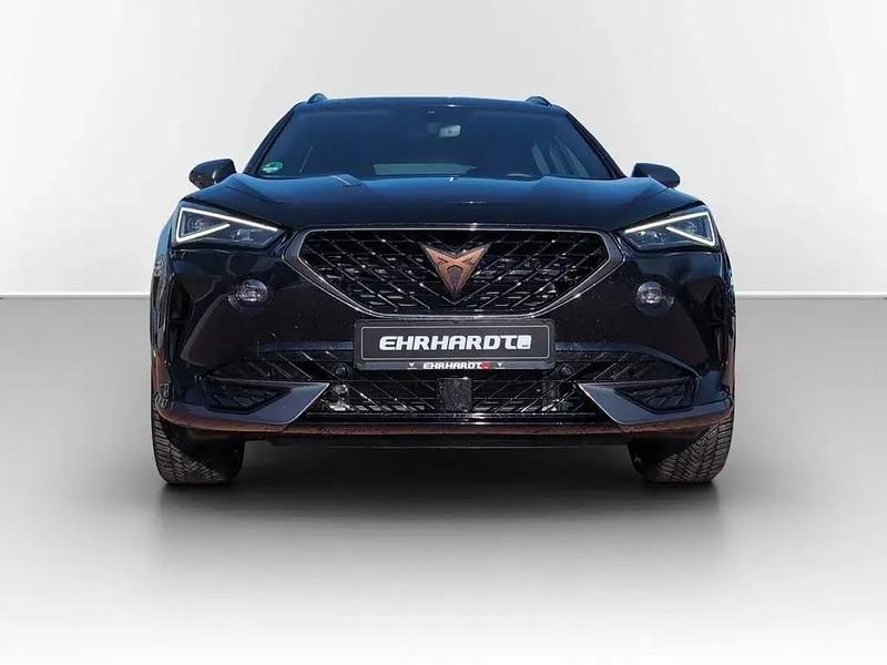 Gebraucht Cupra Formentor 110 PS (80 kW) 2024 Schwarz SUV