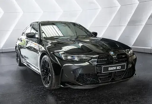 Neu BMW M3 Competition Edition 530 PS (389 kW) 2026 Schwarz Limousine
