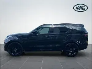 Neu Land Rover Discovery 349 PS (256 kW) 2026 Schwarz (santorini black) SUV