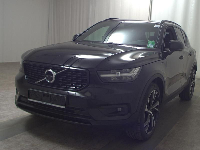 Gebraucht Volvo XC40 R-Design 261 PS (191 kW) 2020 Schwarz SUV