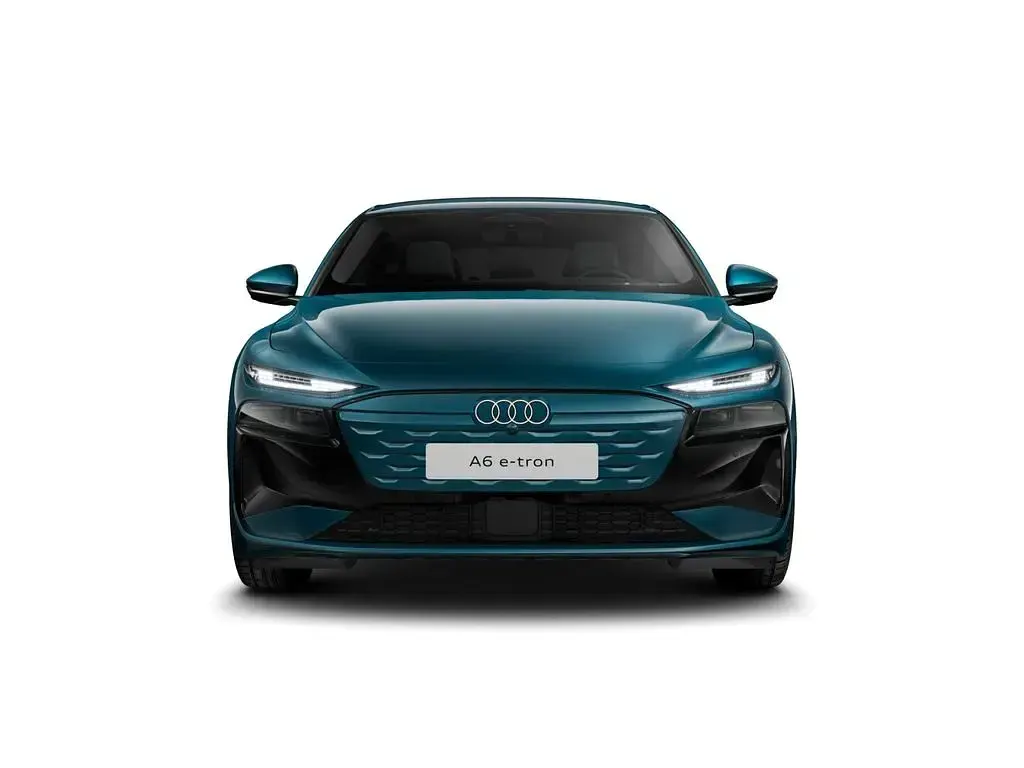 Gebraucht Audi A6 e-tron Ambiente 210 kW (286 PS) 2025 Malpeloblau metallic Kombi