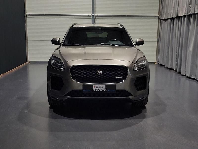 Second-hand Jaguar E-Pace R-Dynamic 241 CP (177 kW) 2018 Argintiu SUV