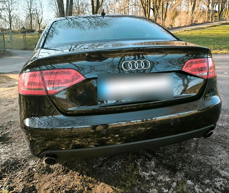Gebraucht Audi A4 265 PS (194 kW) 2008 Schwarz Limousine