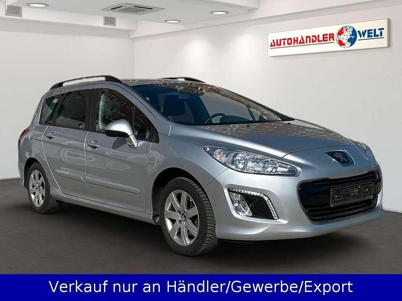 Gebraucht Peugeot 308 156 PS (114 kW) 2012 Grau Kombi