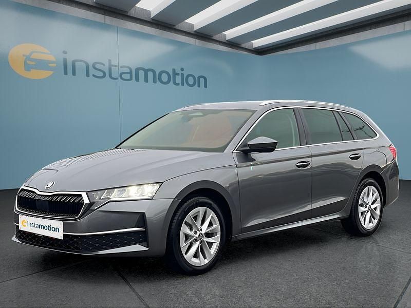 Neu 2025 Skoda Octavia Kombi | 33.149 € (Guter Preis) - Bild 1/4