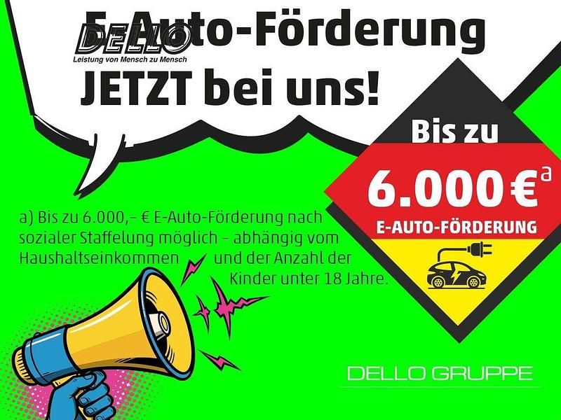 Neu Fiat 500e La Prima 86 kW (118 PS) 2026 Grün