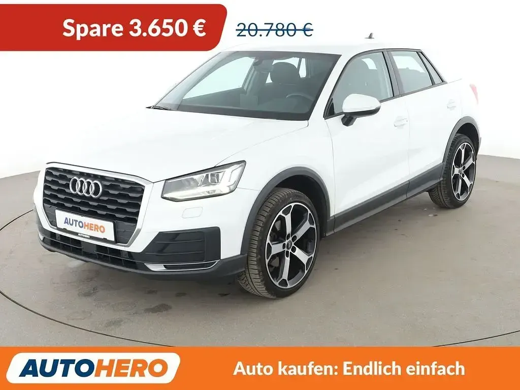 Gebraucht Audi Q2 Comfort 150 PS (110 kW) 2019 SUV