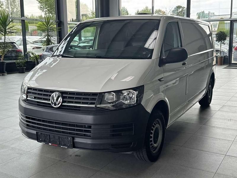 Candy white Gebraucht 2017 VW T6 Van | 24.990 € (Guter Preis) - Bild 1/2