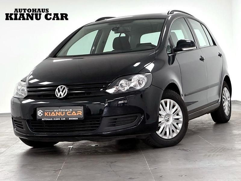 Schwarz Gebraucht 2010 VW Golf Plus Cross Trendline Van / Kleinbus | 5.900 € (Fairer Preis) - Bild 1/4