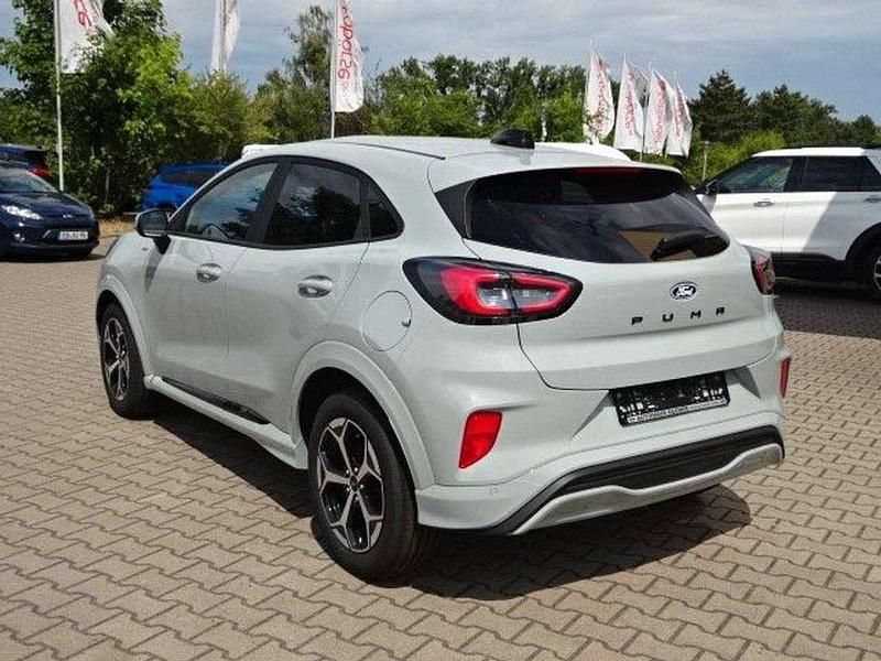 Neu Ford Puma ST-Line 155 PS (114 kW) 2025 Cactus grey SUV