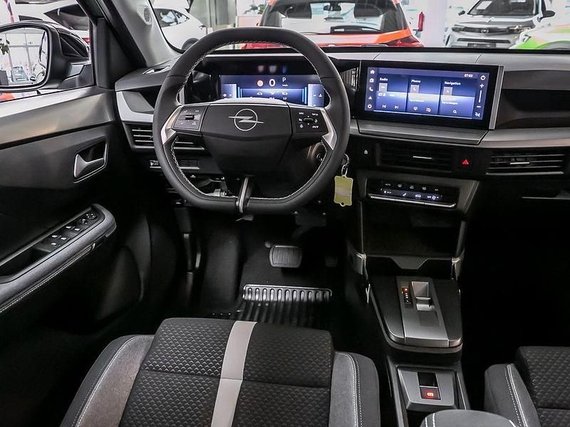 Neu Opel Frontera 145 PS (106 kW) 2026 Grün SUV