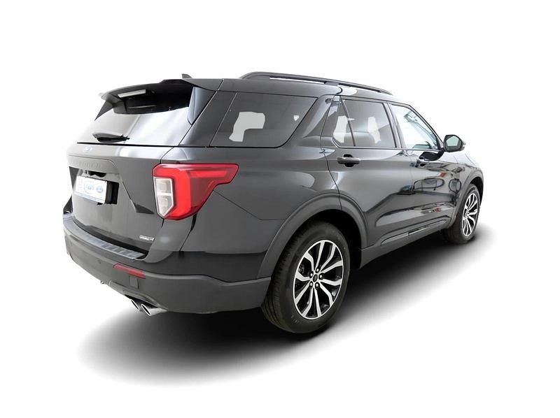 Gebraucht Ford Explorer ST-Line 456 PS (335 kW) 2024 Schwarz SUV