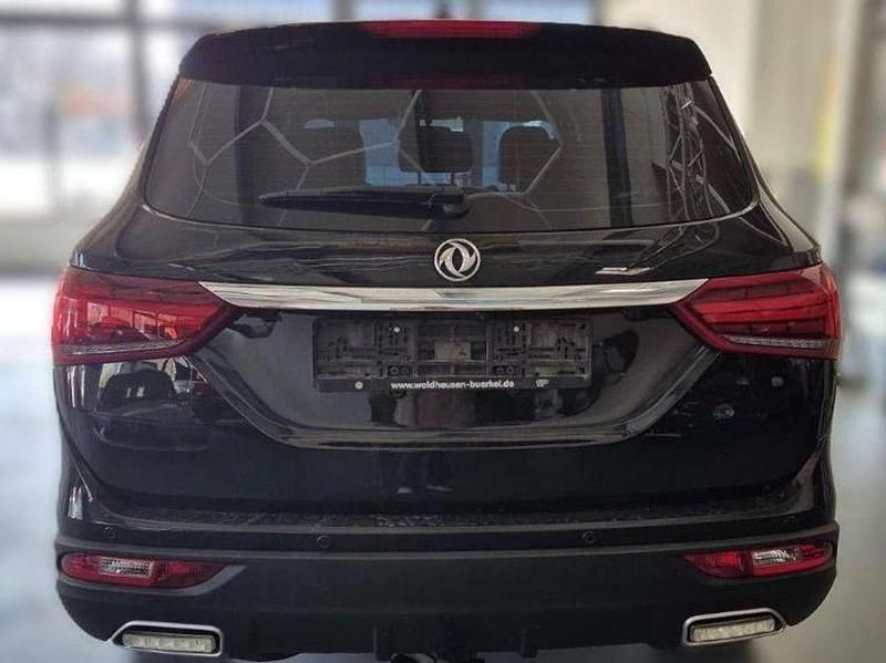 Gebraucht DFSK Glory 580 145 PS (106 kW) 2020 Schwarz SUV