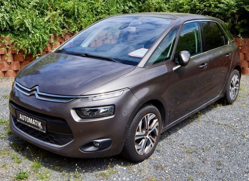 Braun Gebraucht 2015 Citroën C4 Picasso Van / Kleinbus | 11.699 € (Fairer Preis) - Bild 1/4