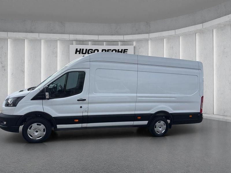 Gebraucht Ford Transit Trend 131 PS (96 kW) 2025 Weiss