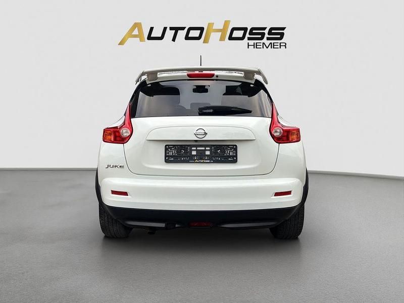Gebraucht Nissan Juke 190 PS (139 kW) 2011 Weiß SUV