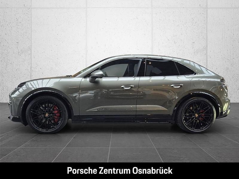 Neu Porsche Macan GTS 419 kW (571 PS) 2026 Grün SUV