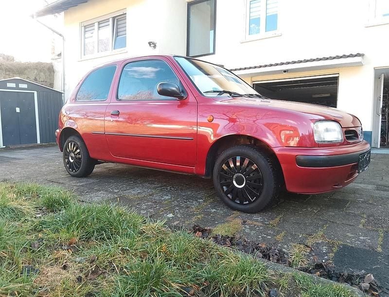 Gebraucht Nissan Micra 54 PS (39 kW) 1997 Kleinwagen