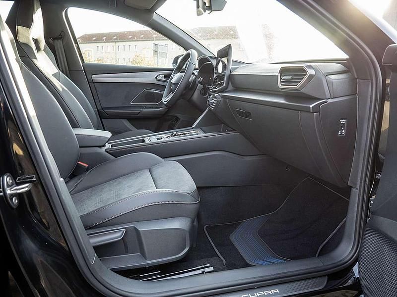 Neu Cupra Leon 204 PS (150 kW) 2025 Midnightblack Kombi