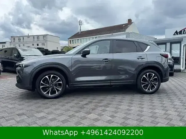 Gebraucht Mazda CX-5 Ad'Vantage 150 PS (110 kW) 2024 Andere SUV