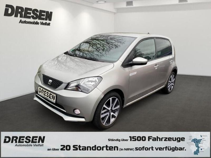 Silber Gebraucht 2021 Seat Mii Electric Kleinwagen | 13.750 € (Fairer Preis) - Bild 1/4