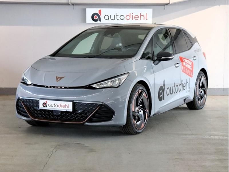Second-hand Cupra Born e-Boost 169 kW (231 CP) 2023 Gri Hatchback