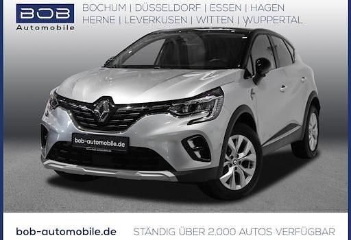 Gebraucht Renault Captur Intens 91 PS (66 kW) 2022 Grau SUV