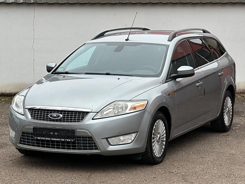 Grau Gebraucht 2009 Ford Mondeo Titanium Kombi | 2.499 € (Guter Preis) - Bild 1/4