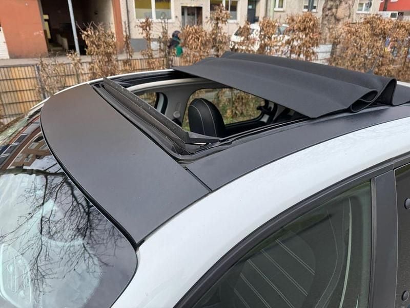 Gebraucht Smart ForFour Prime 90 PS (66 kW) 2015 Weiß Kleinwagen