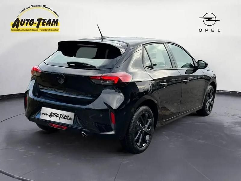 Gebraucht Opel Corsa 101 PS (74 kW) 2026 Schwarz Kleinwagen
